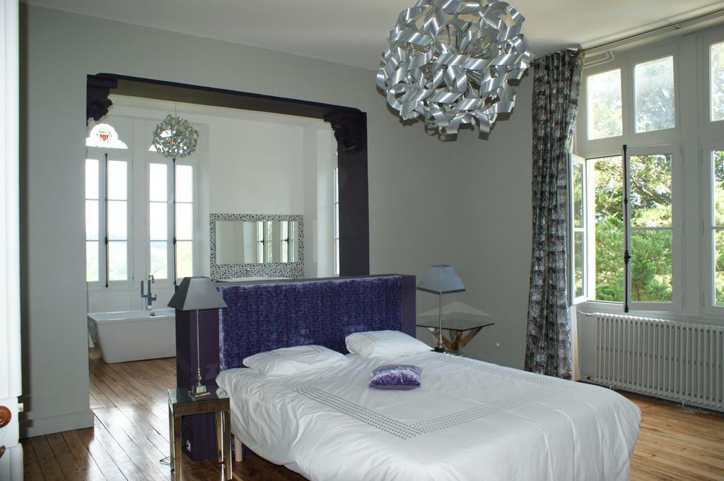 Chateau Fauchey Cadillac Phòng bức ảnh