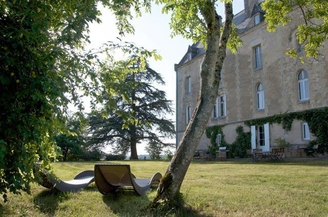 Chateau Fauchey Cadillac Ngoại thất bức ảnh